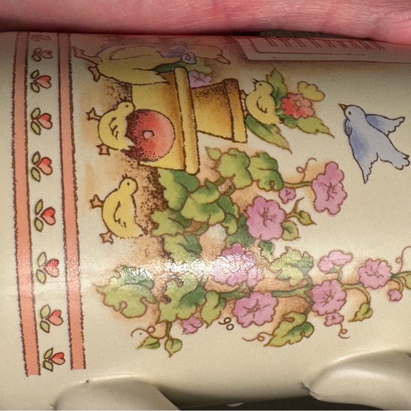 Country Kids Collector's Mug and Coaster Set Moms Are Special Vintage Watkins - Picture 7 of 13